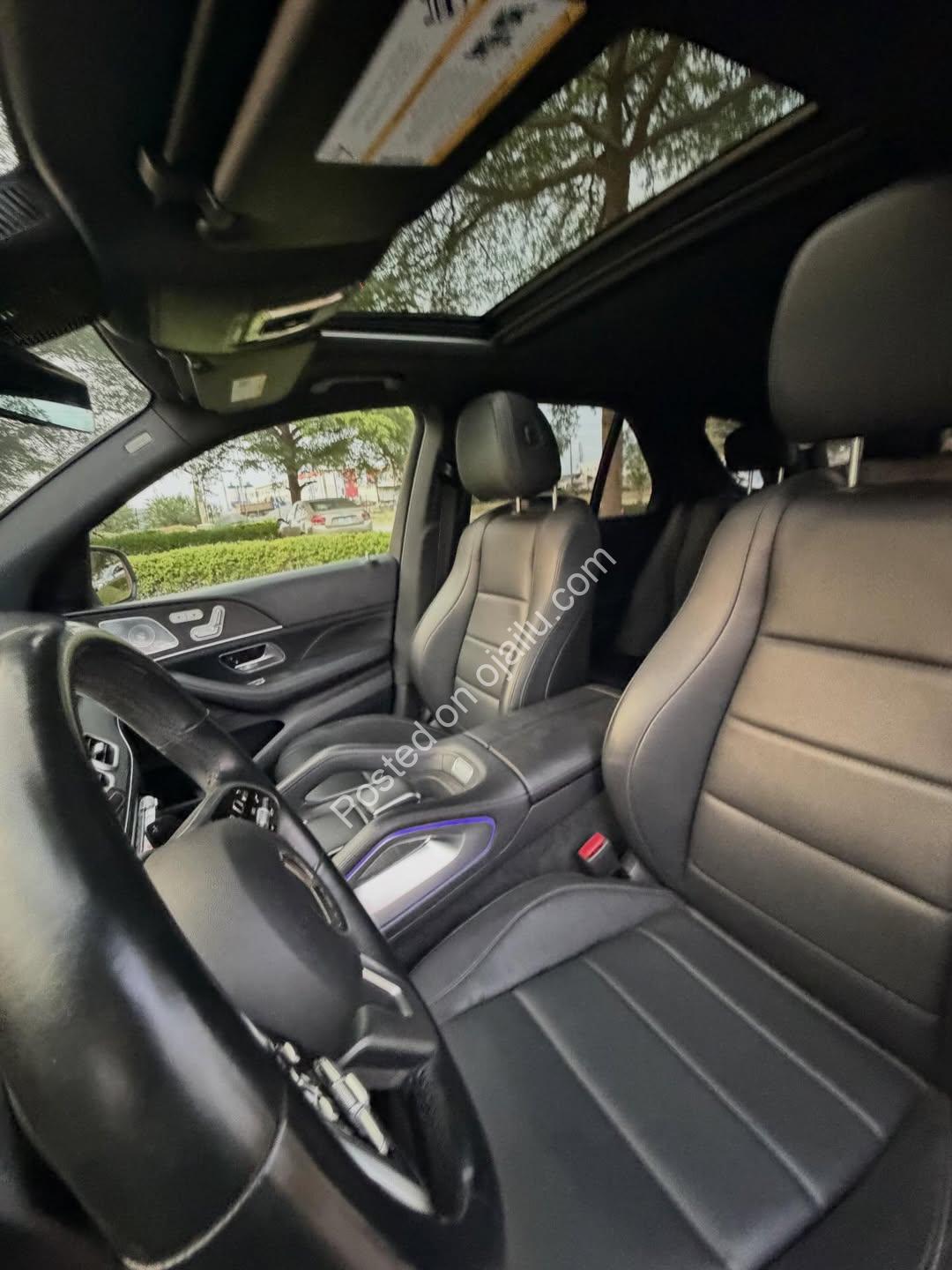 2019 GLE 350: Luxury SUV, Perfect Condition, Ready Now