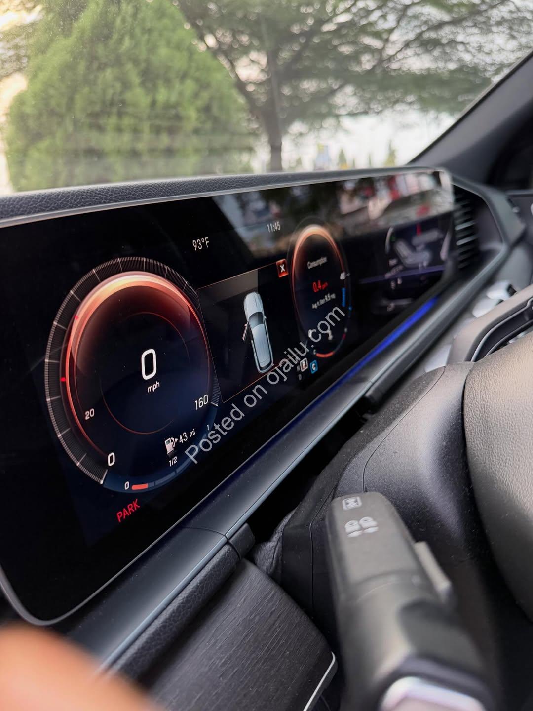 2019 GLE 350: Luxury SUV, Perfect Condition, Ready Now