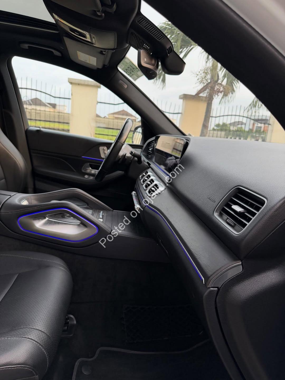 2019 GLE 350: Luxury SUV, Perfect Condition, Ready Now