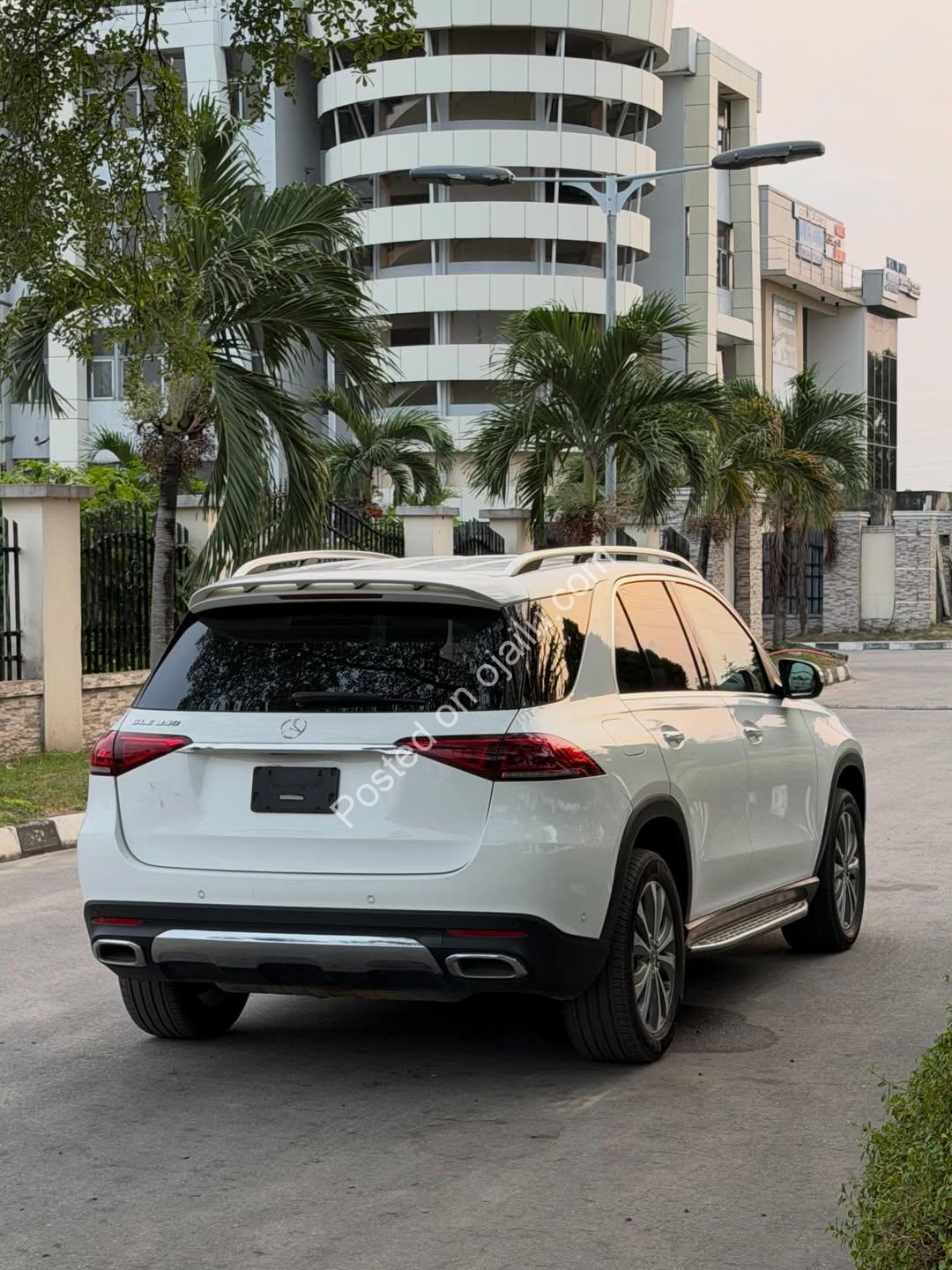 2019 GLE 350: Luxury SUV, Perfect Condition, Ready Now