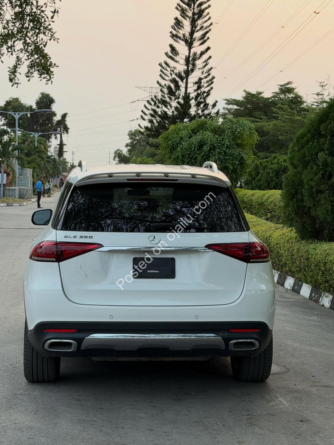 2019 GLE 350: Luxury SUV, Perfect Condition, Ready Now