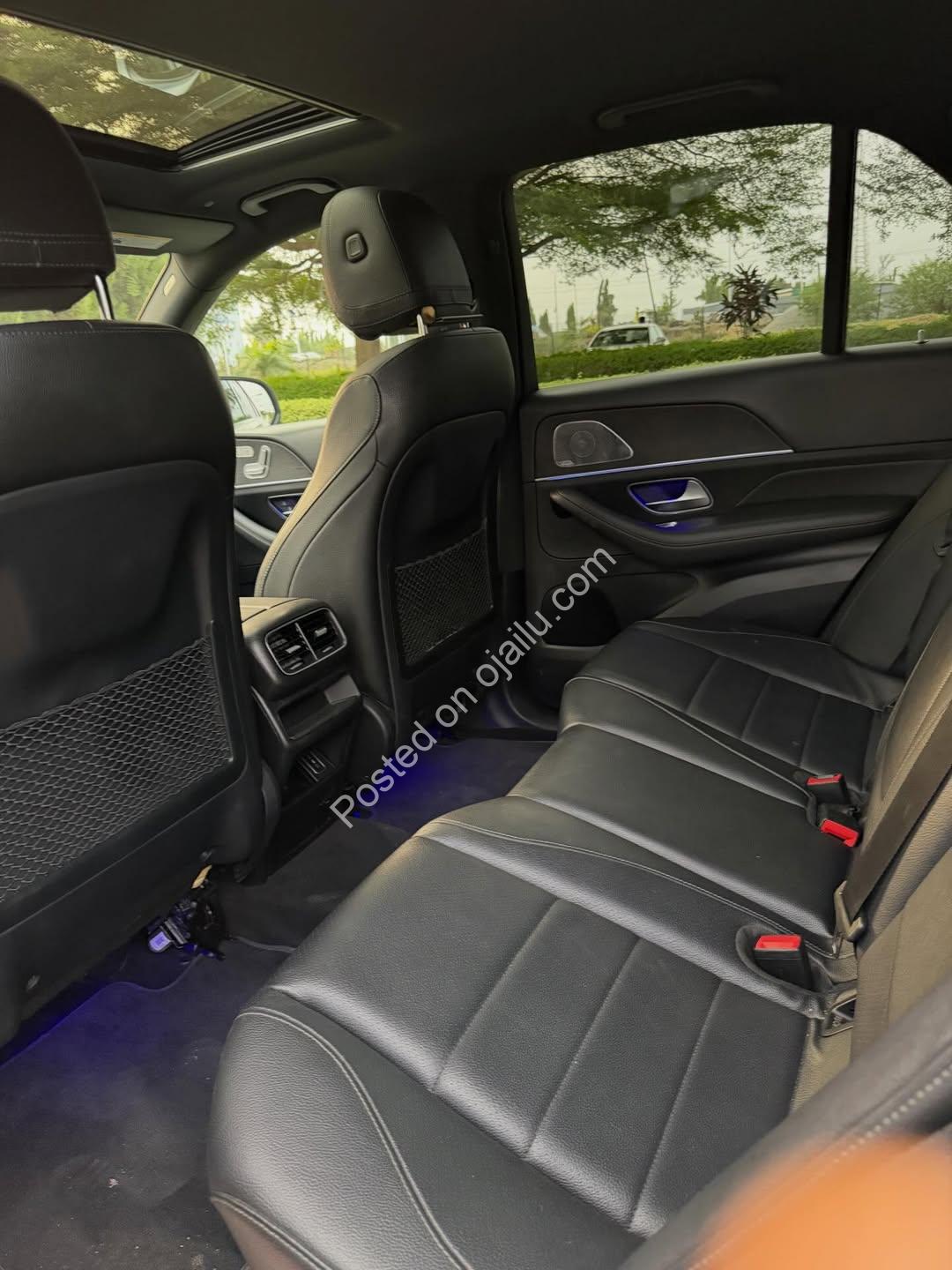 2019 GLE 350: Luxury SUV, Perfect Condition, Ready Now