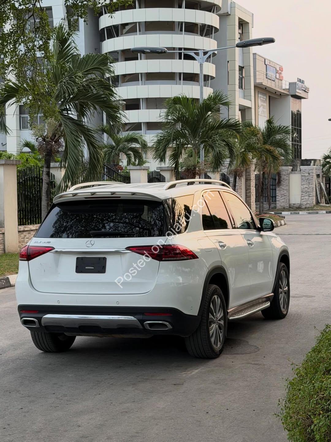 2019 GLE 350: Luxury SUV, Perfect Condition, Ready Now
