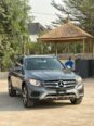 2016 Mercedes GLC300: Full Option Luxury, Keyless & Panoramic Roof