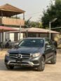 2016 GLC300: Full Option, Keyless, Panoramic Roof