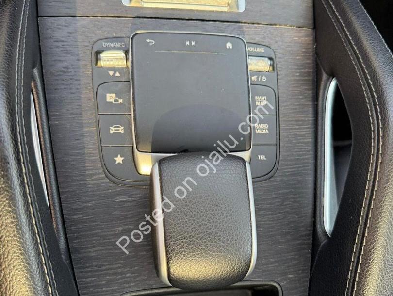 Fully Loaded 2016 GLC300 4MATIC: Luxury & Tech