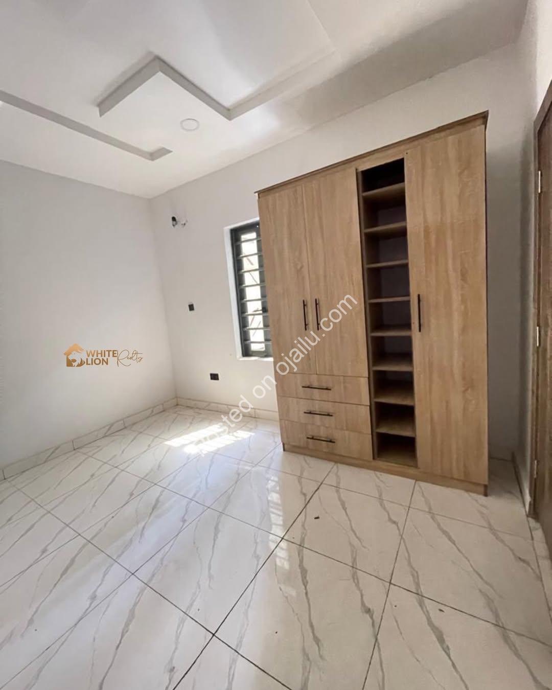 Sleek 4-Bed Duplex with Premium Finishes in Lekki