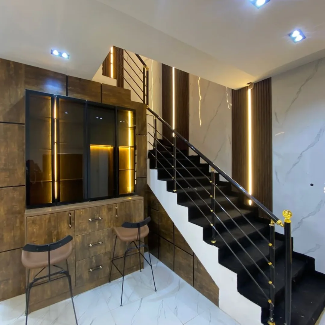 Enchanting 3-Bed Smart Home with Resort-Style Living