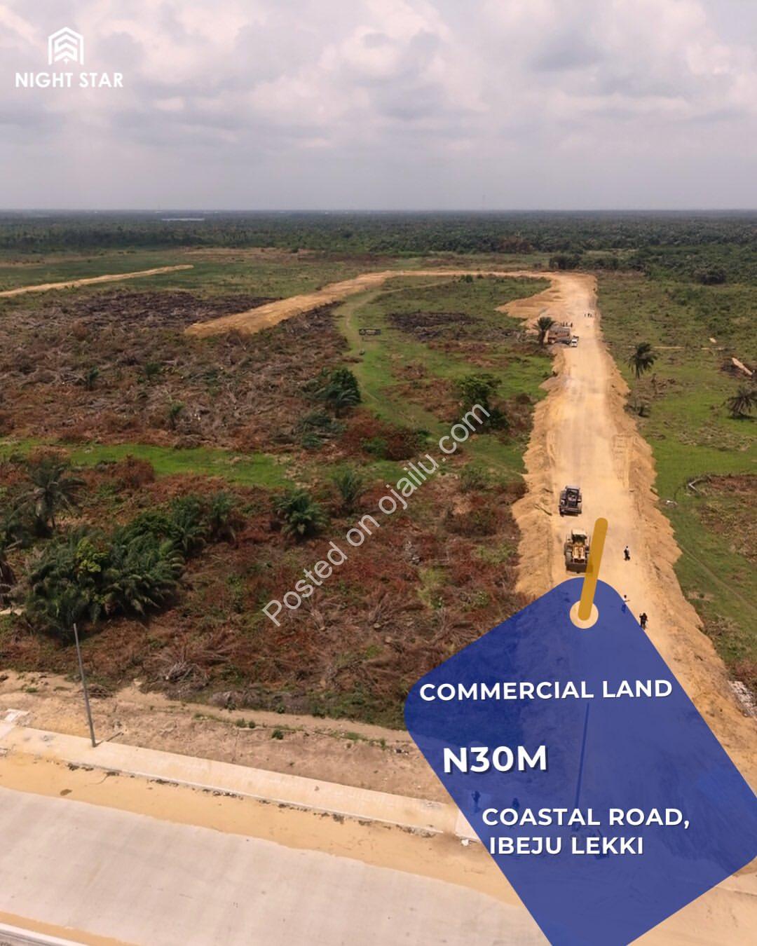Secure Your Future in Lagos’ Next Boom Zone