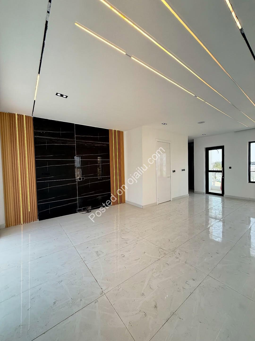 Lekki’s Ultimate 5-Bedroom Estate Haven