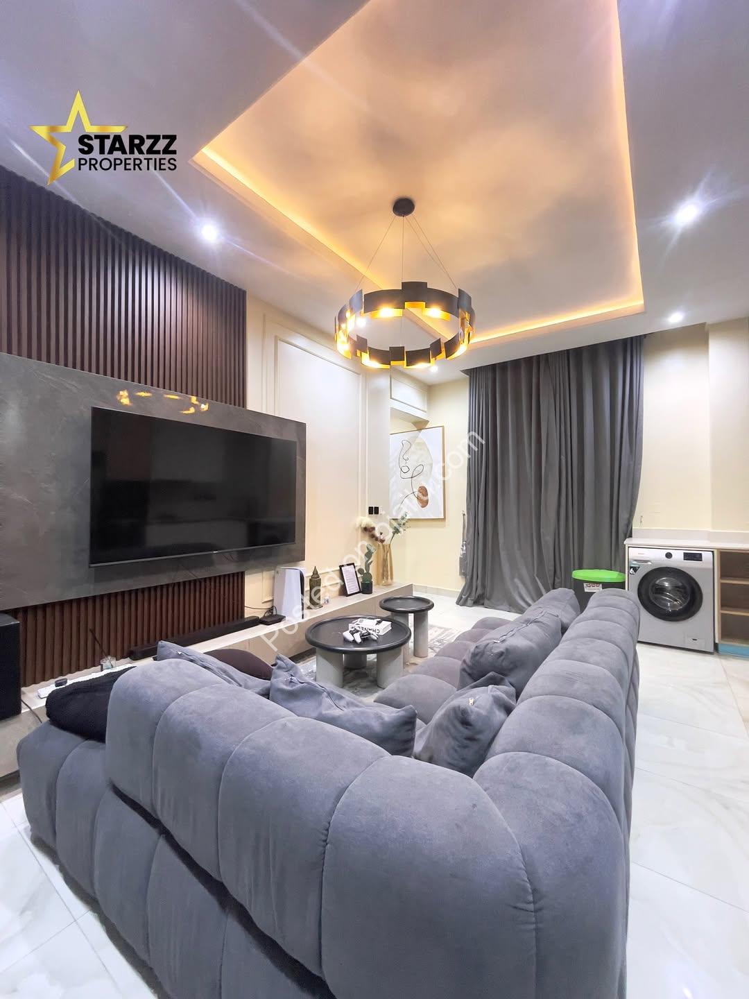 Lekki’s Premier Short-Let Gem: Fully Furnished 1-Bed Ensuite