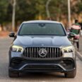 Luxury Unleashed: 2021 AMG GLE63s V8 Beast