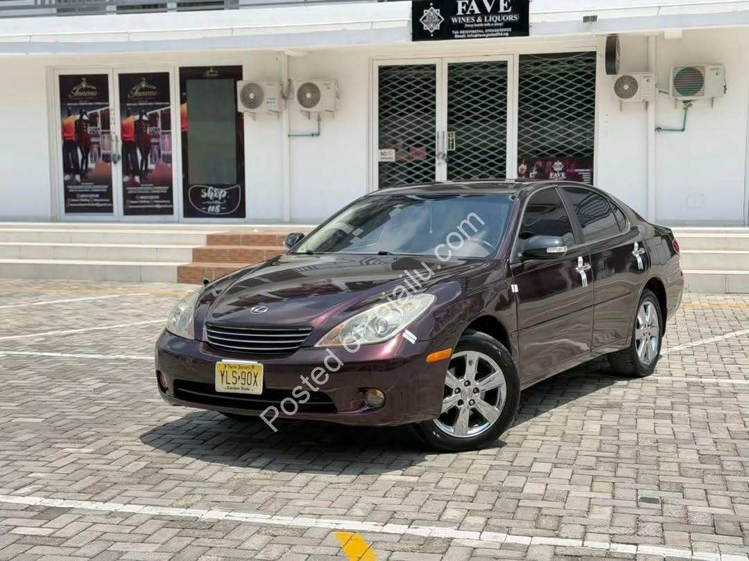 Pristine 2009 Lexus ES350 – Like New for 9m