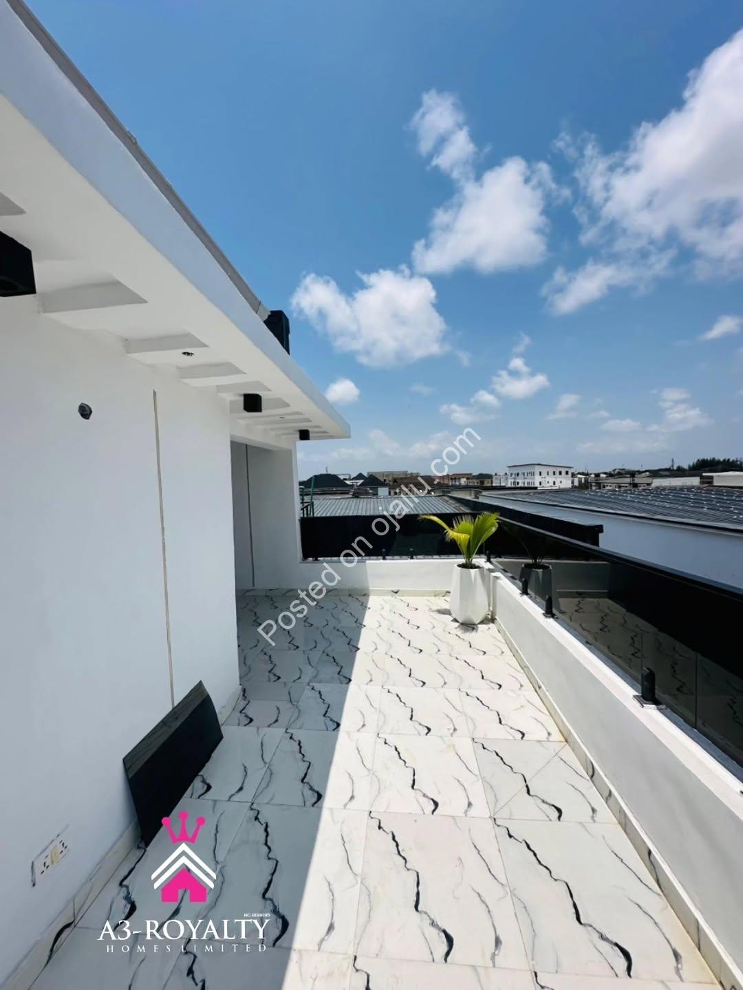 Move-In Ready 5BR Duplex in Gated Ikota Estate