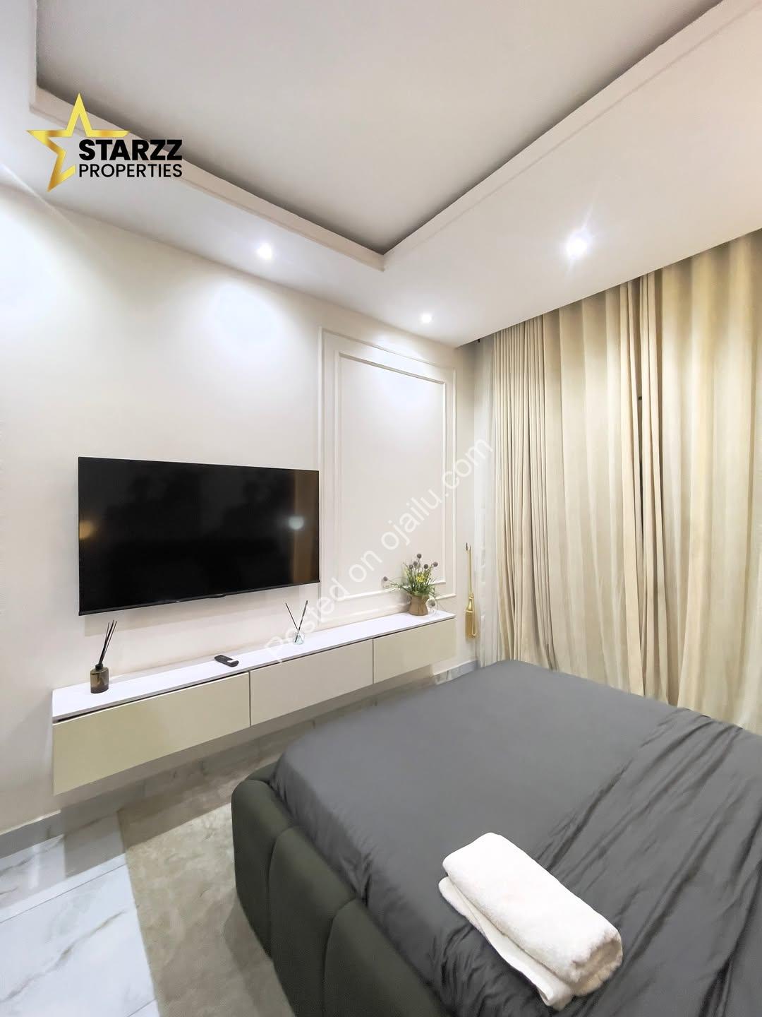 Lekki’s Premier Short-Let Gem: Fully Furnished 1-Bed Ensuite