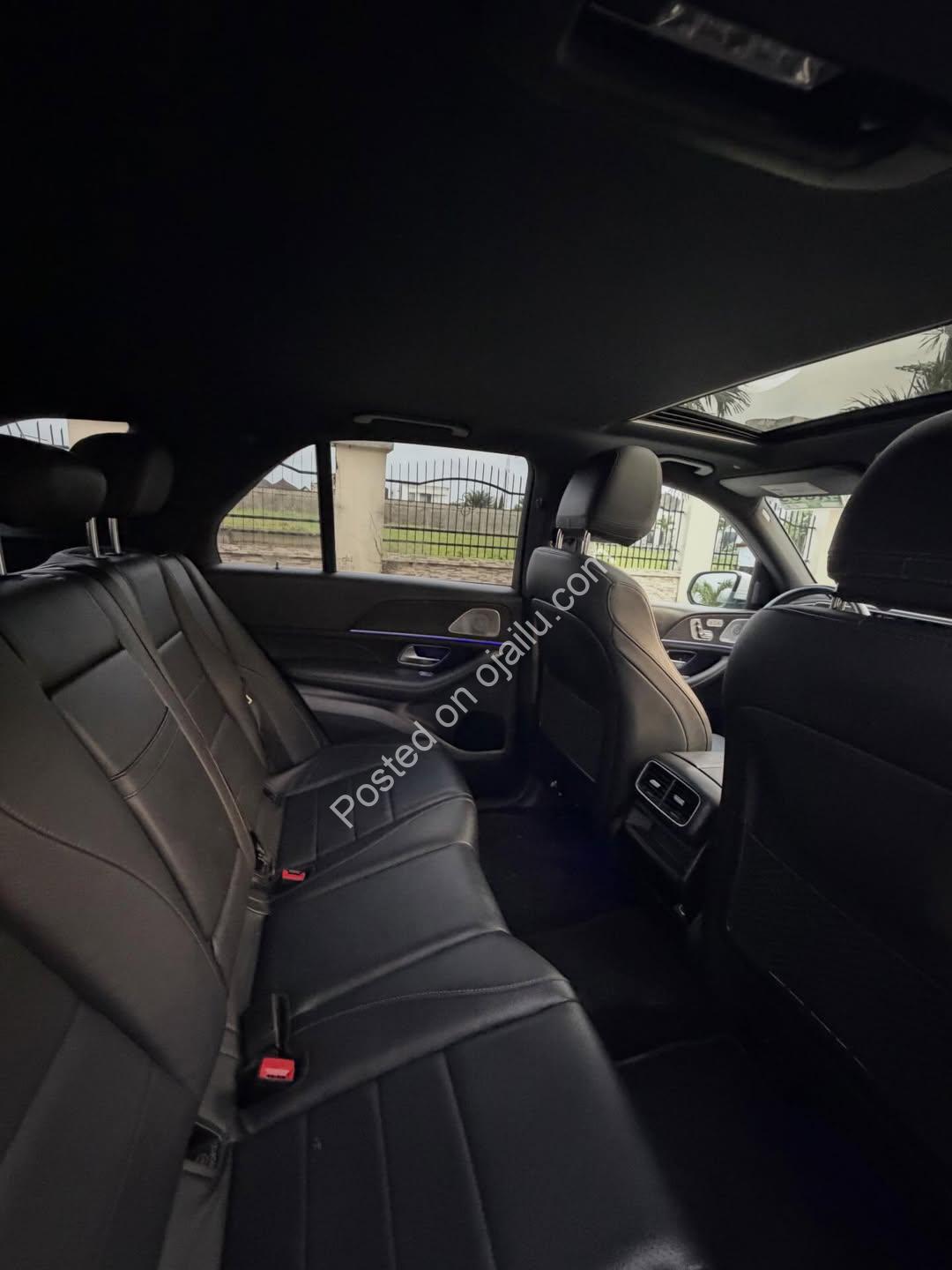 2019 GLE 350: Luxury SUV, Perfect Condition, Ready Now