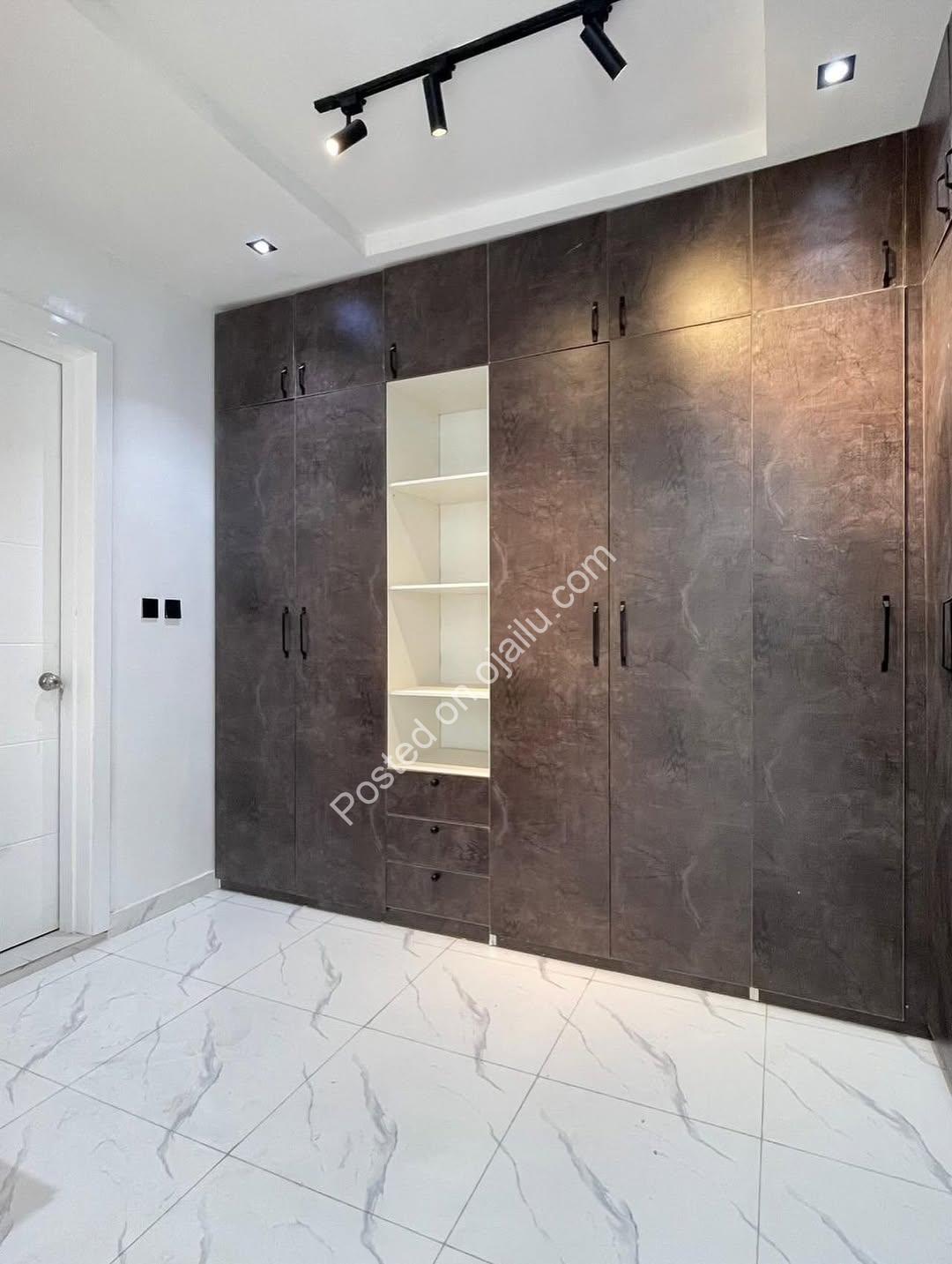 Lekki’s Ultimate Smart Home with Pool & Rooftop