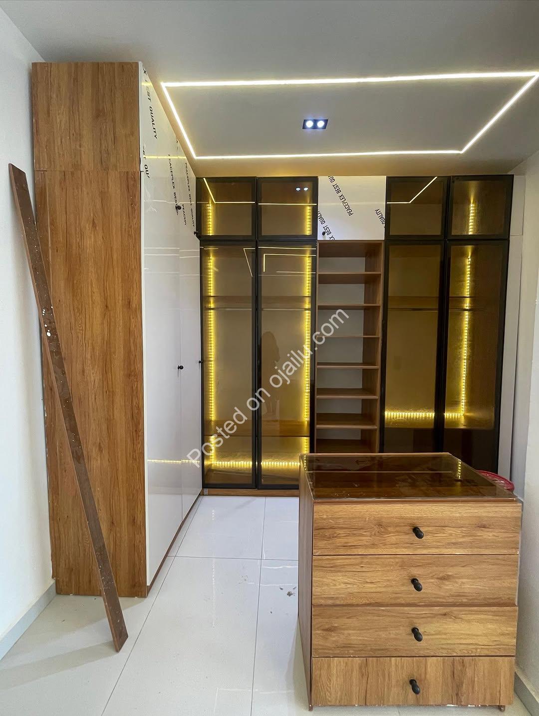 Sleek 4-Bed Duplex with Resort-Style Pool in Lekki