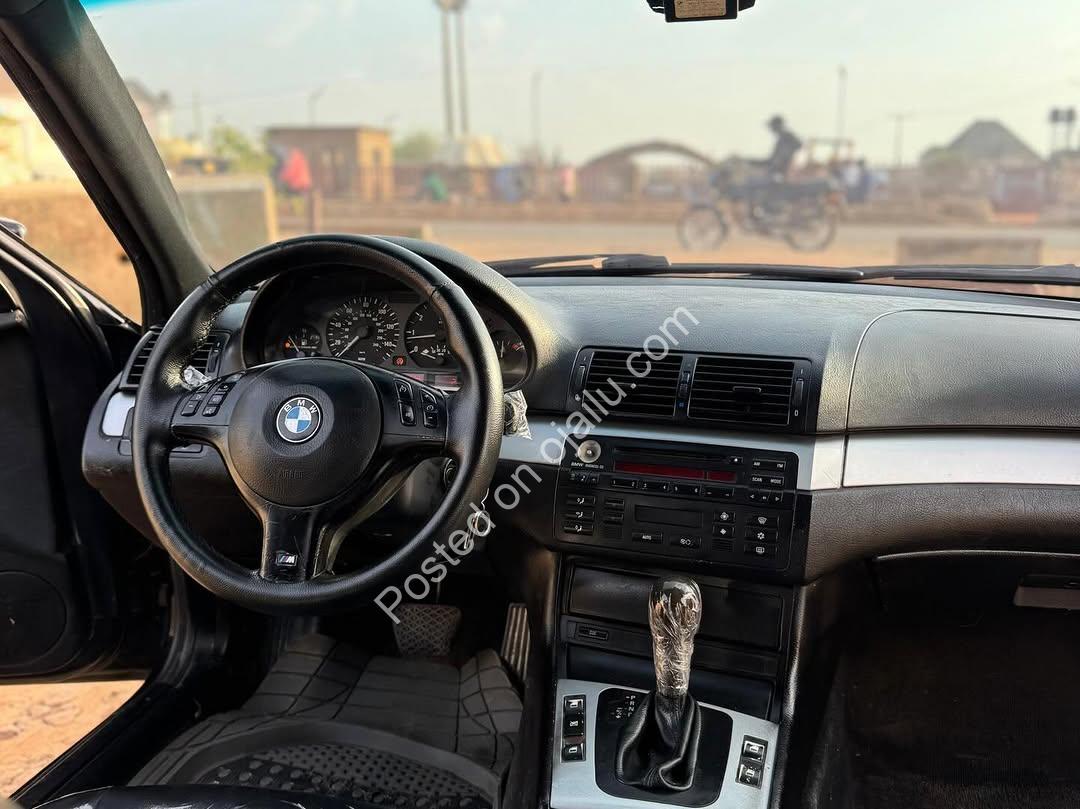 Flawless 2014 BMW X1: 9.5M, Kaduna