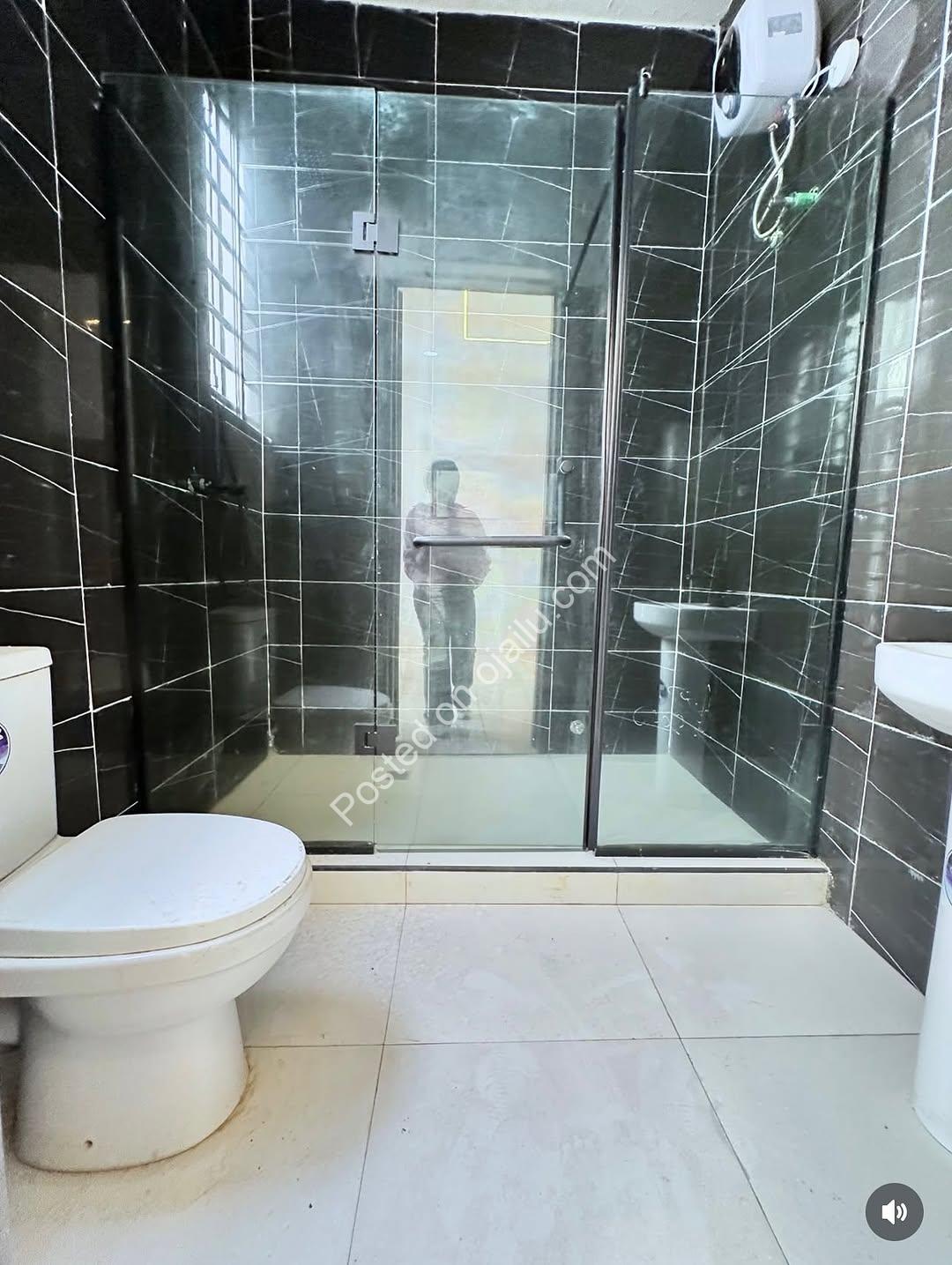 Modern 4-Bed Duplex in Secure Lekki Estate