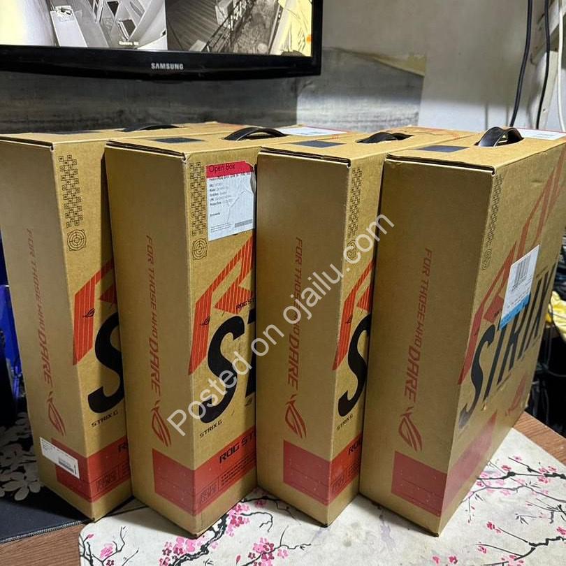 Unleash Gaming Domination: ASUS ROG Strix G16 Beast