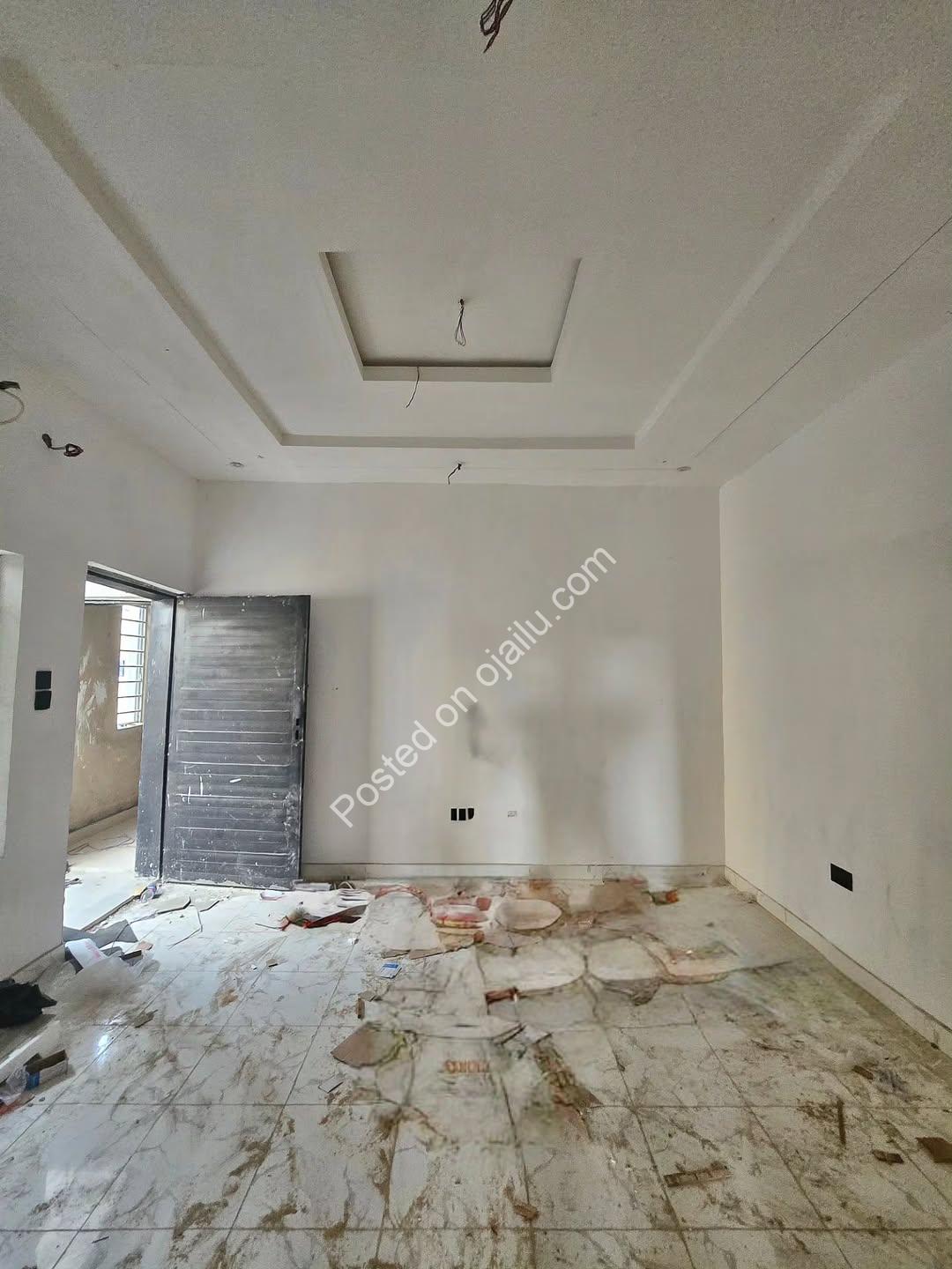 Modern 2BR Ensuite Flats in Gbagada | N83m