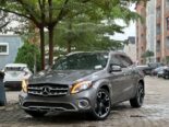 Luxury Meets Value: 2020 Mercedes-Benz GLA250