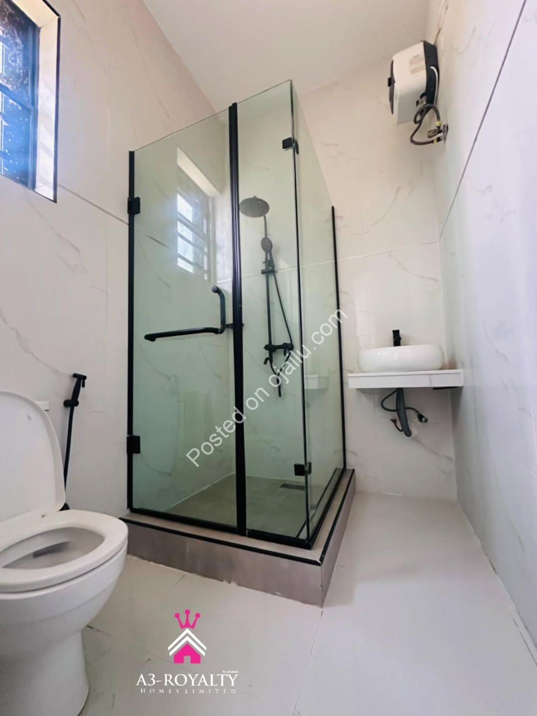 Move-In Ready 4-Bed Duplex in Gated Lekki Estate