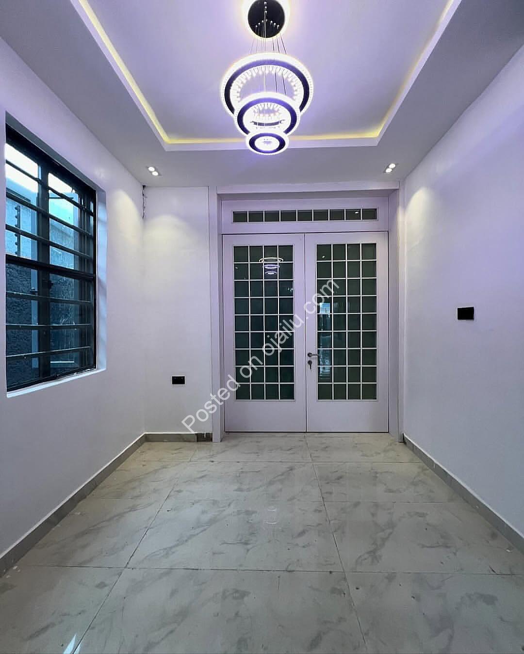 Ultra-Modern Smart Home in Secure Lekki Estate