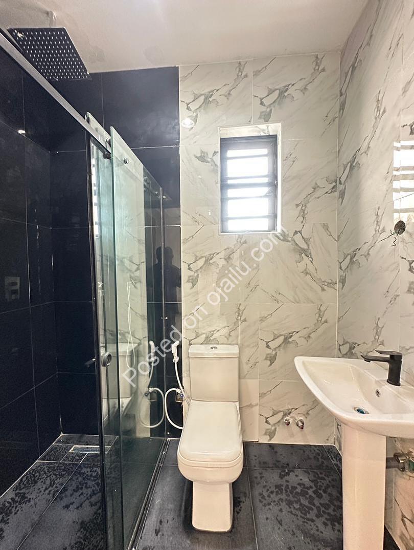 Idado’s Finest: Smart 4-Bed Duplex with BQ