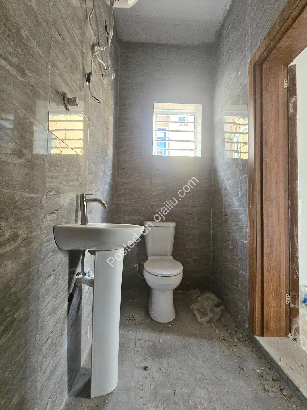 Modern 2BR Ensuite Flats in Gbagada | N83m