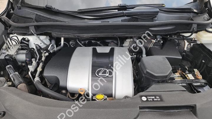 2017 Lexus RX350: Mint Condition, Low Miles, Fully Paid