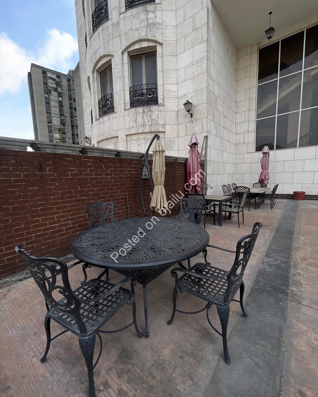 Ikoyi’s Ultimate Penthouse: 5BR with Pool & Serenity