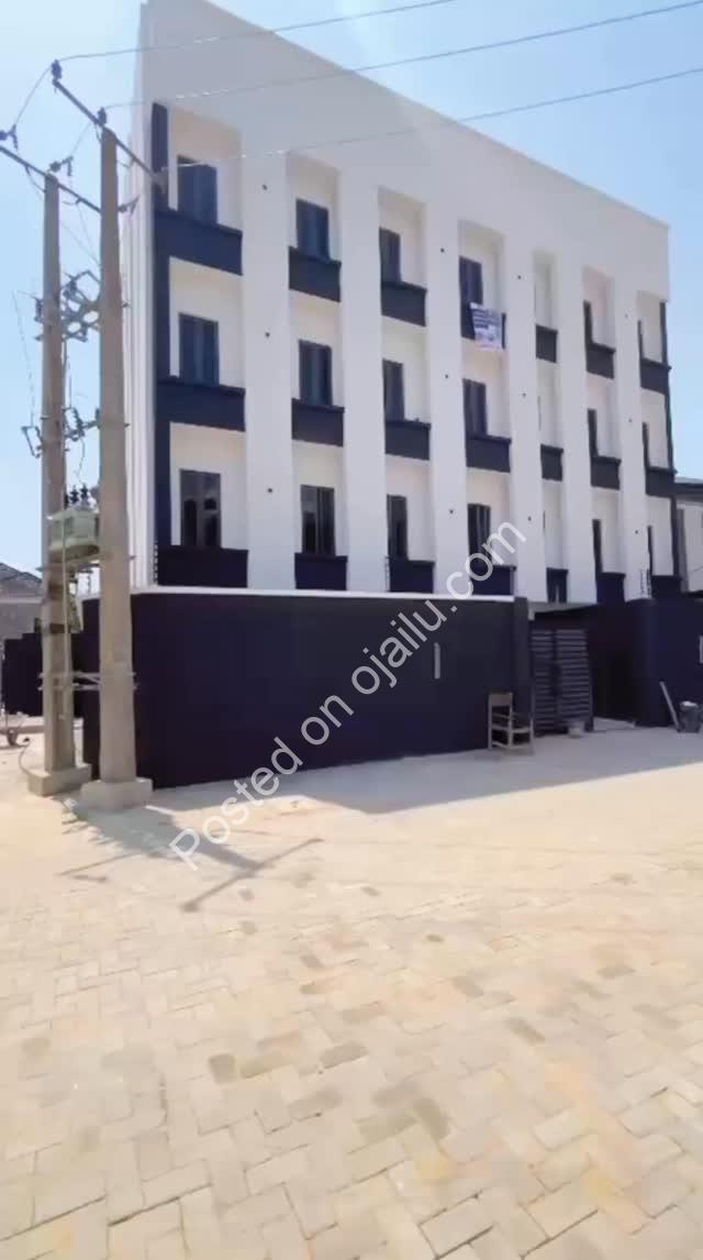 Ikate’s Finest: Ensuite Living with Smart Luxury