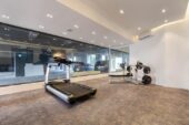 Studio Bliss: Power, Gym & 24/7 Luxury