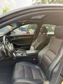 Unleash 507hp AMG Power: 2014 E63