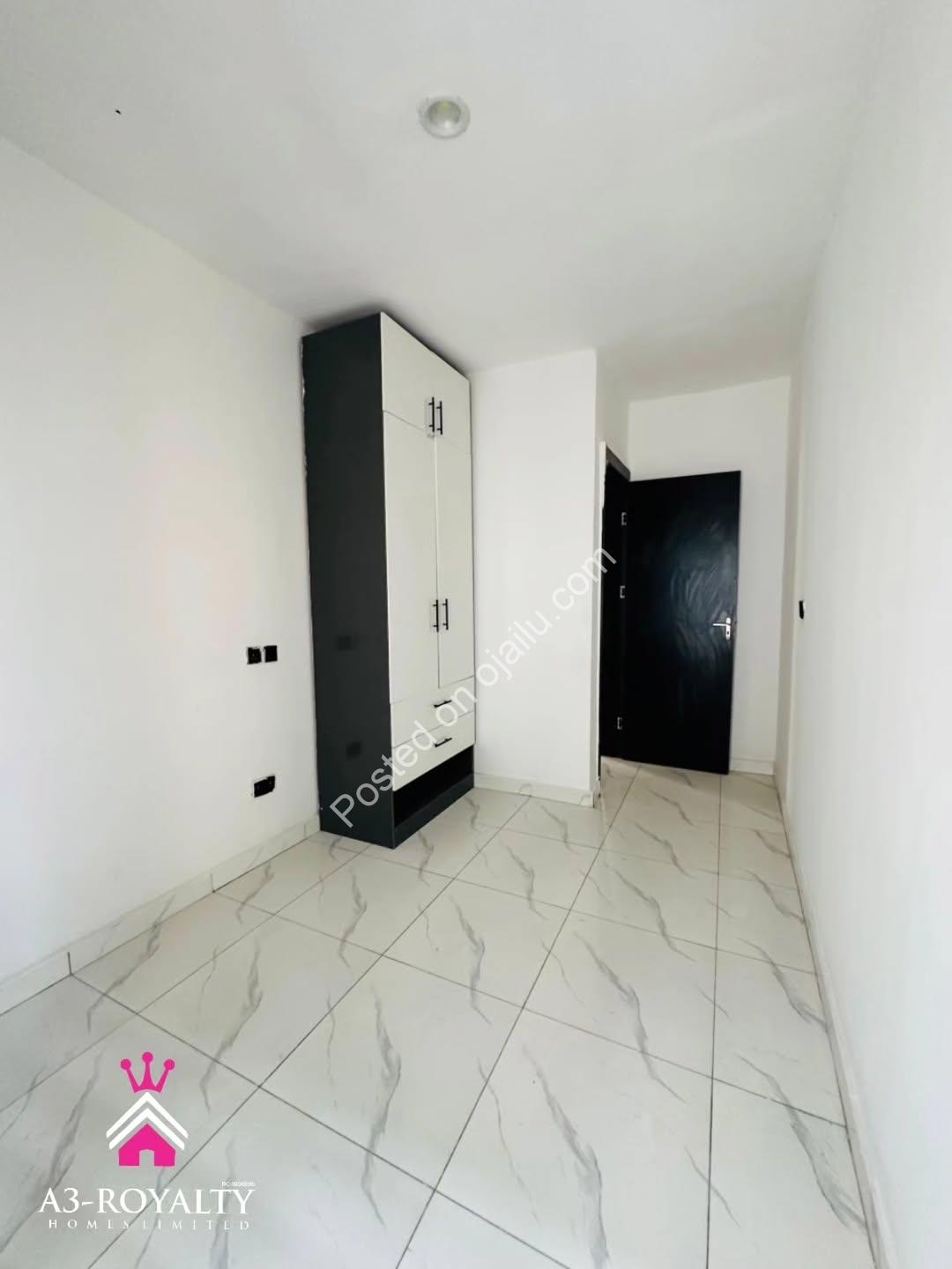 Move-In Ready 3/4BED Duplex in Gated Lekki Estate