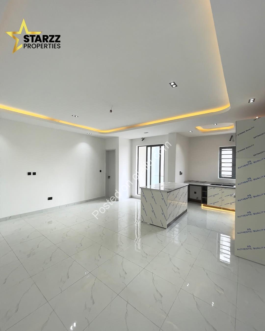 Brand New Ikate Gem: 2-Bed Ensuite with 24/7 Security