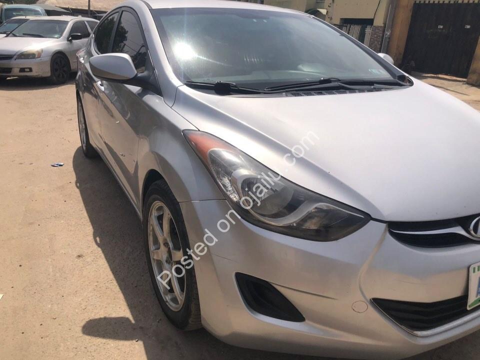 2013 Elantra: Pristine & Powerful for 8.5M