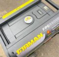 Powerful Firman 6.6KVA Generator – Ready for Lagos!