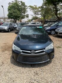 2015 Camry XLE: Silent Power