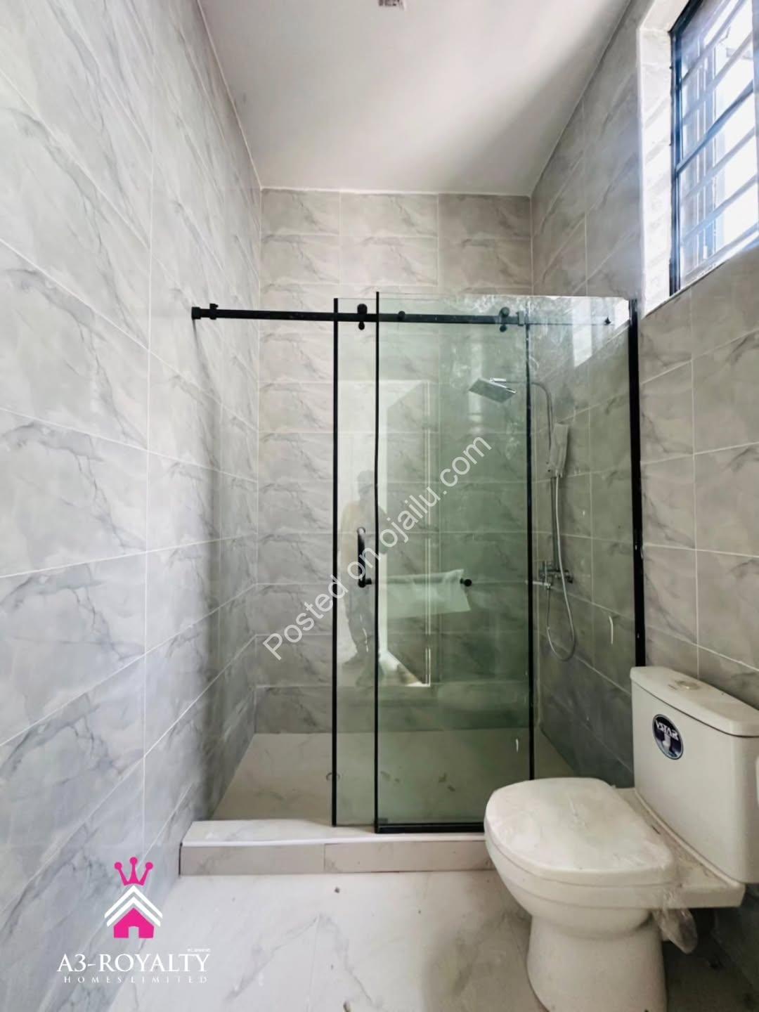 Move-In Ready 4BR Duplex in Gated Lekki Estate