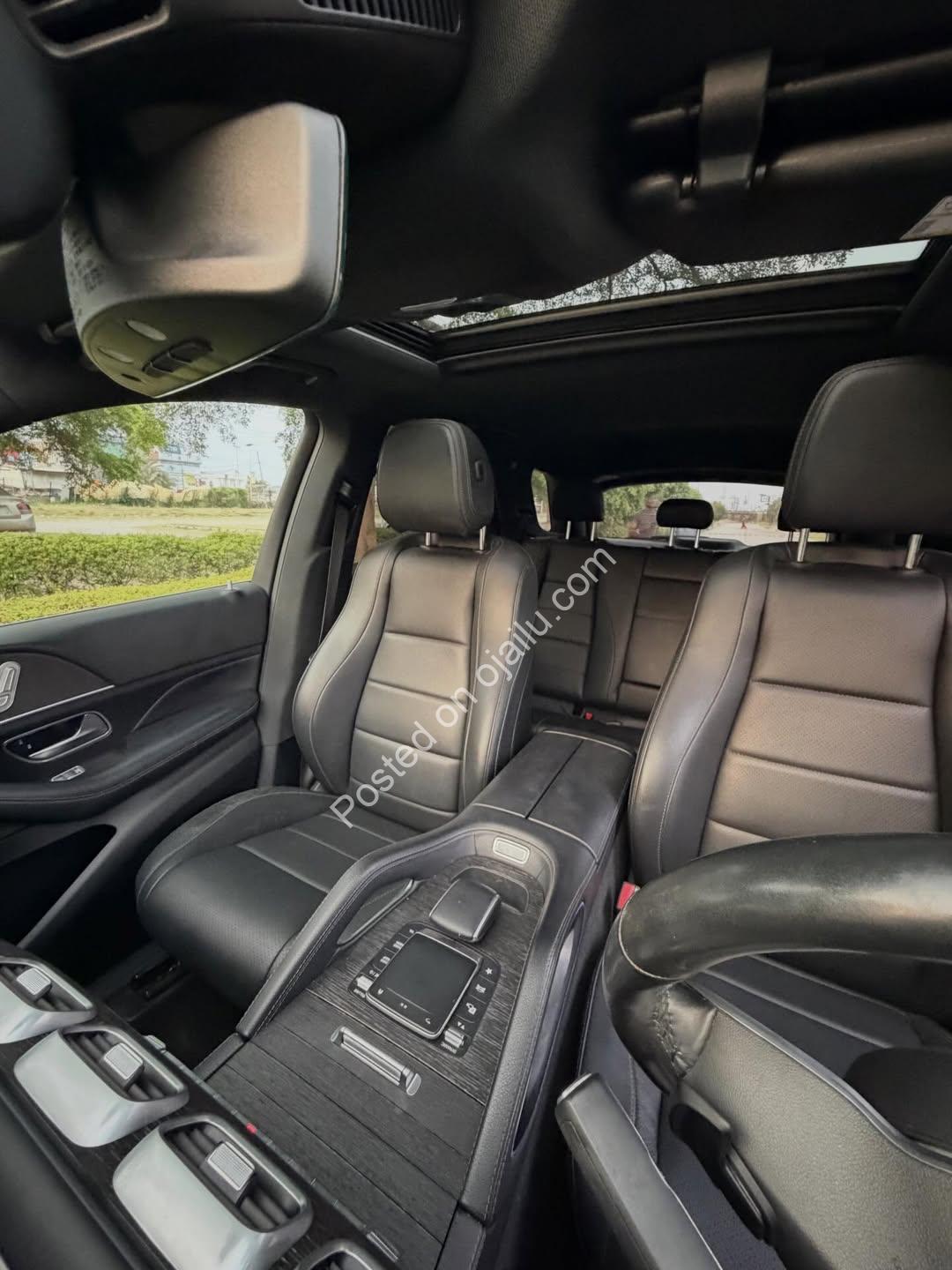 2019 GLE 350: Luxury SUV, Perfect Condition, Ready Now