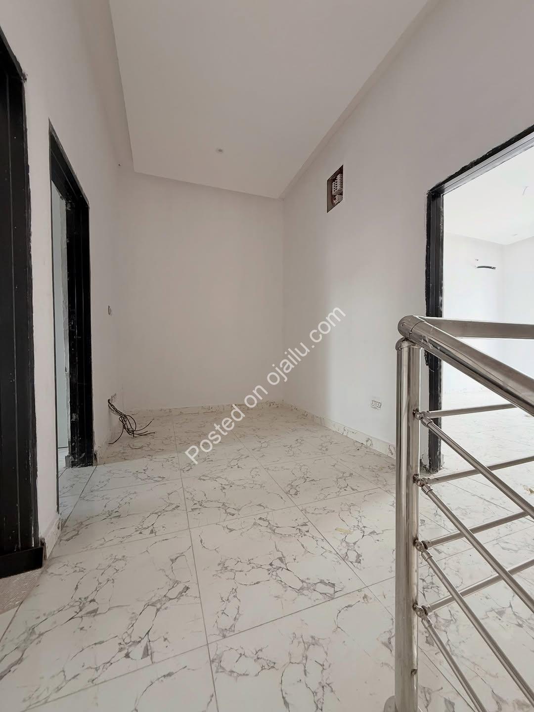 Move-In Ready 3BR Terrace Duplex in Prime Lekki