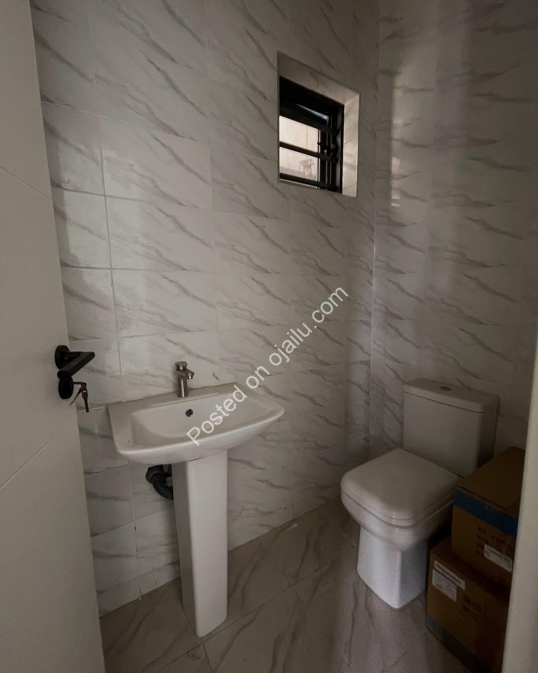 Stunning 4-Bed Terrace in Prime Ikate Lekki