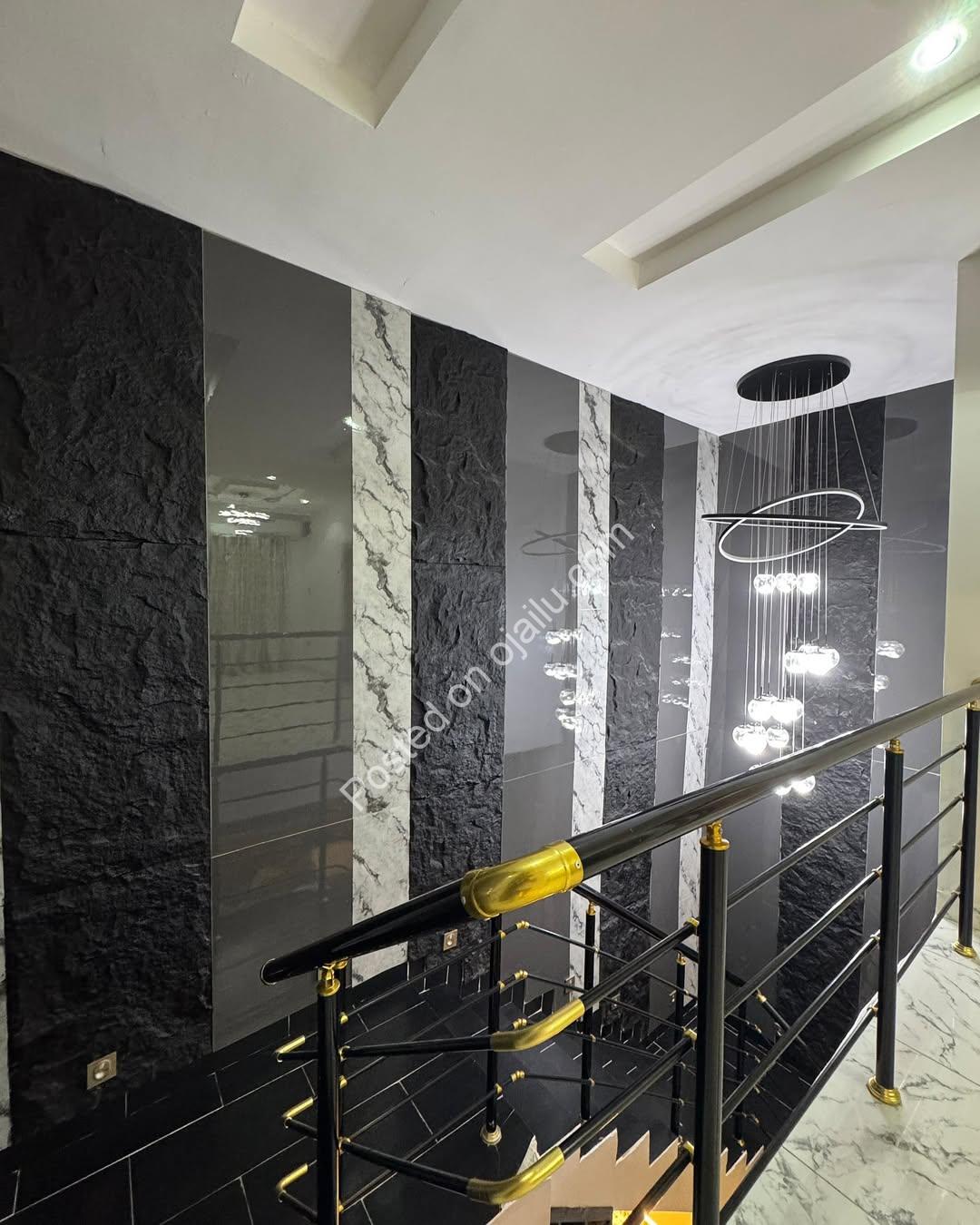 Spacious 3-Bedroom Duplex with BQ in Prime Lekki