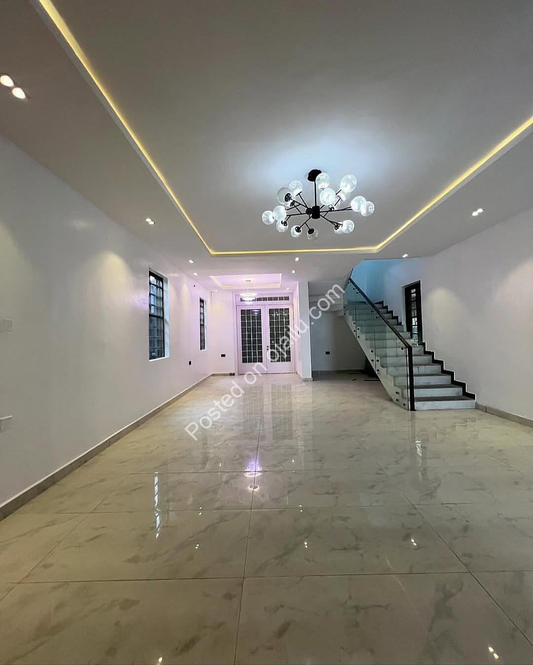 Ultra-Modern Smart Home in Secure Lekki Estate