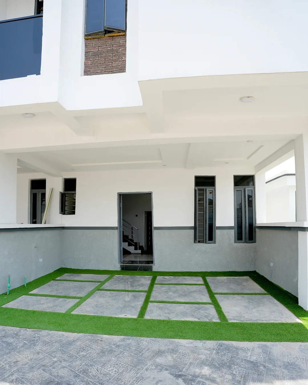 Ikota Smart Duplex: Last Cornerpiece with Jacuzzi & BQ