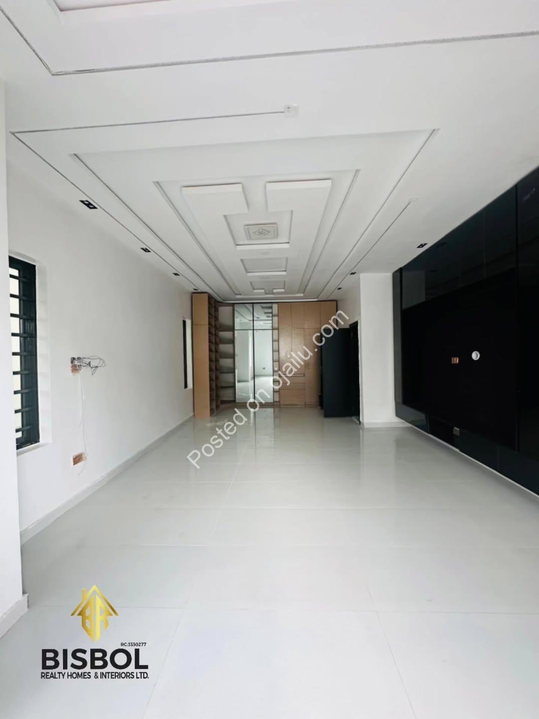 5-Bedroom Haven in Gated Ajah Estate with Pool