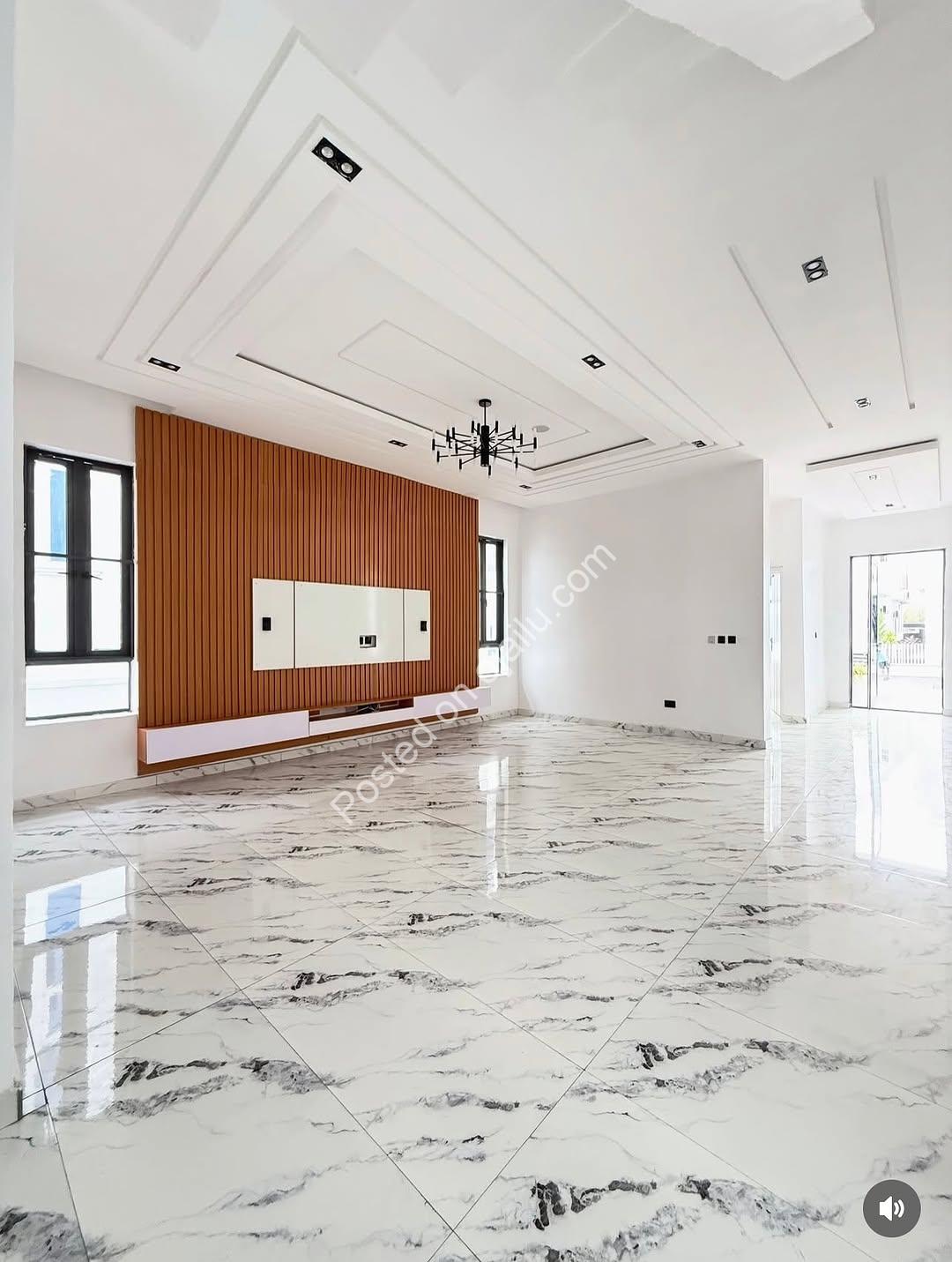 5-Bedroom Masterpiece in Lekki’s Premier Estate